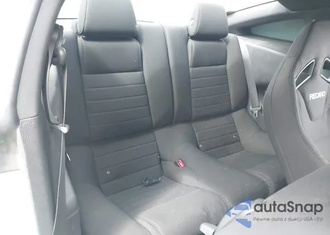 2013 Ford Mustang V6 z USA, uszkodzony, nr VIN 1ZVBP8AM1D5243147